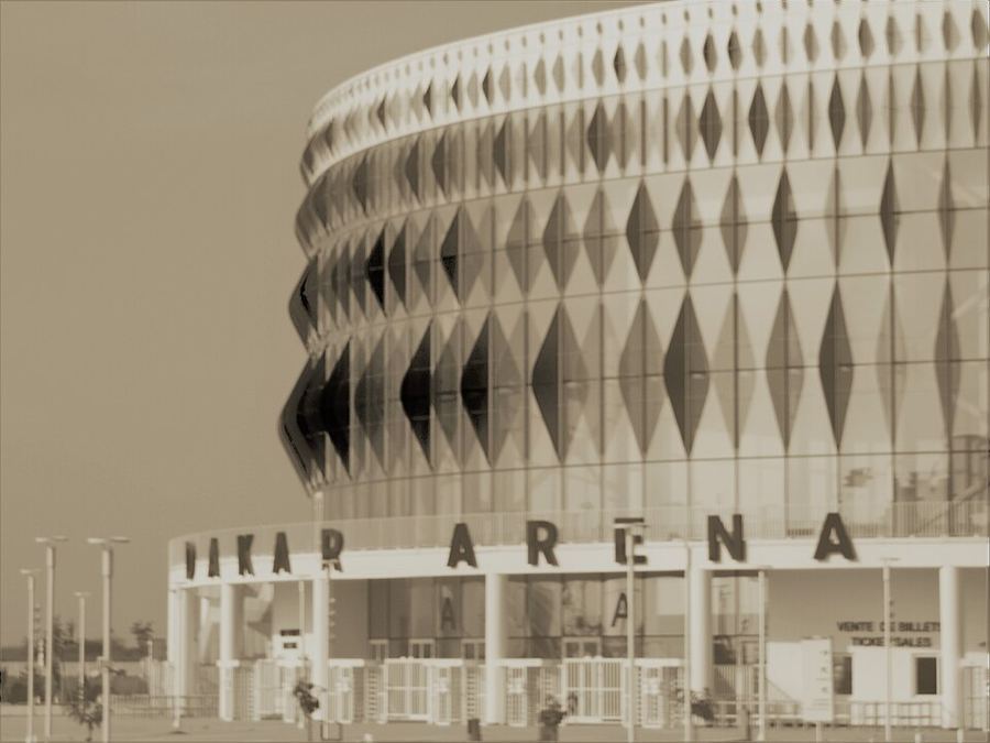 Champions of Senegal