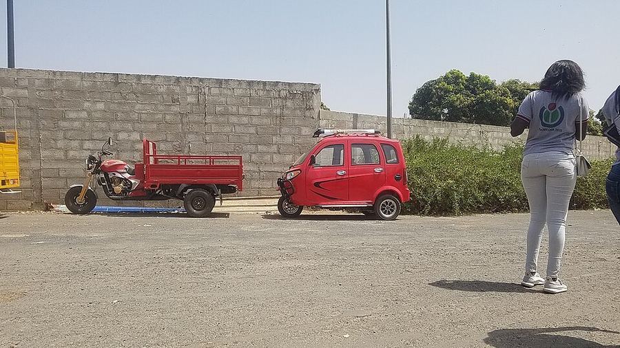 Inventions & Breakthroughs, Senegal