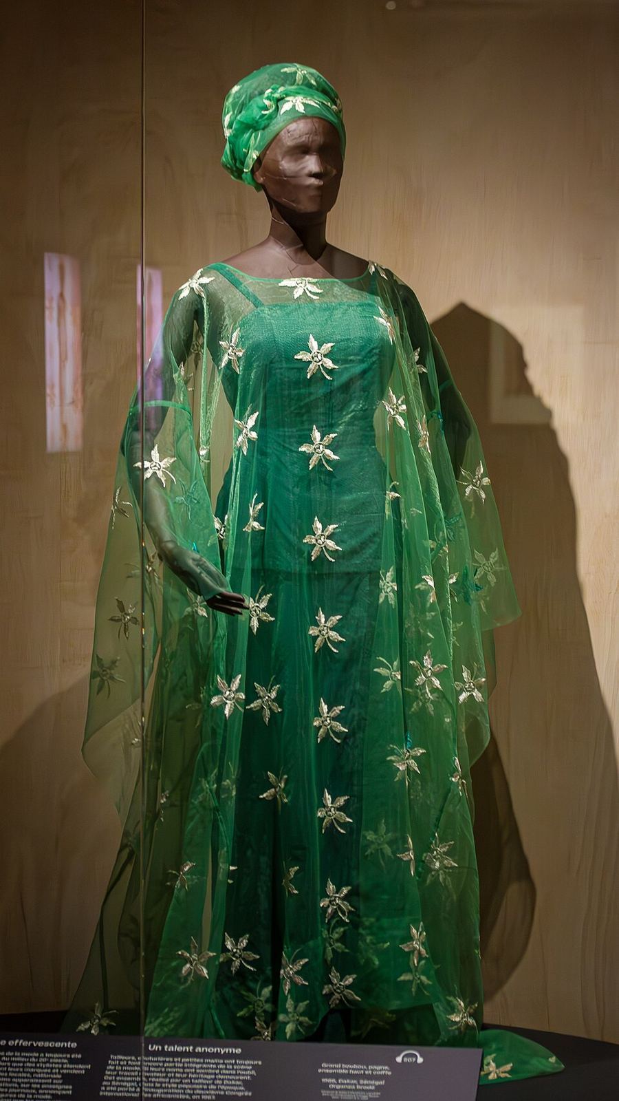 National Dress, Senegal