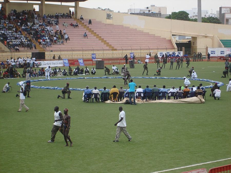 Sports & Inspiring Athletes, Senegal