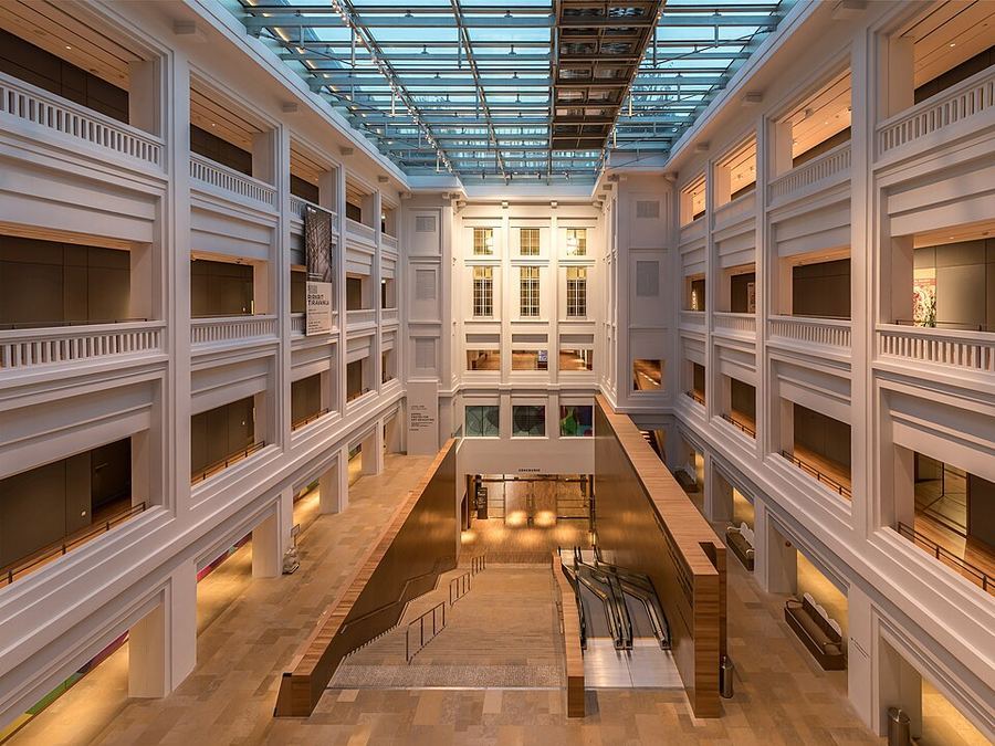 Art & Museums, Singapore