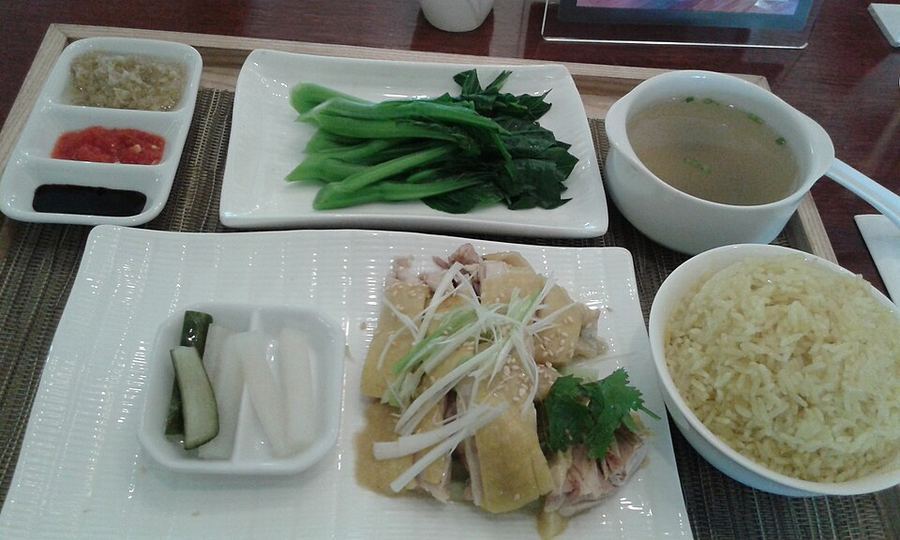Cuisine & Misattributed Foods, Singapore