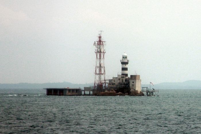 Land & Border Disputes, Singapore