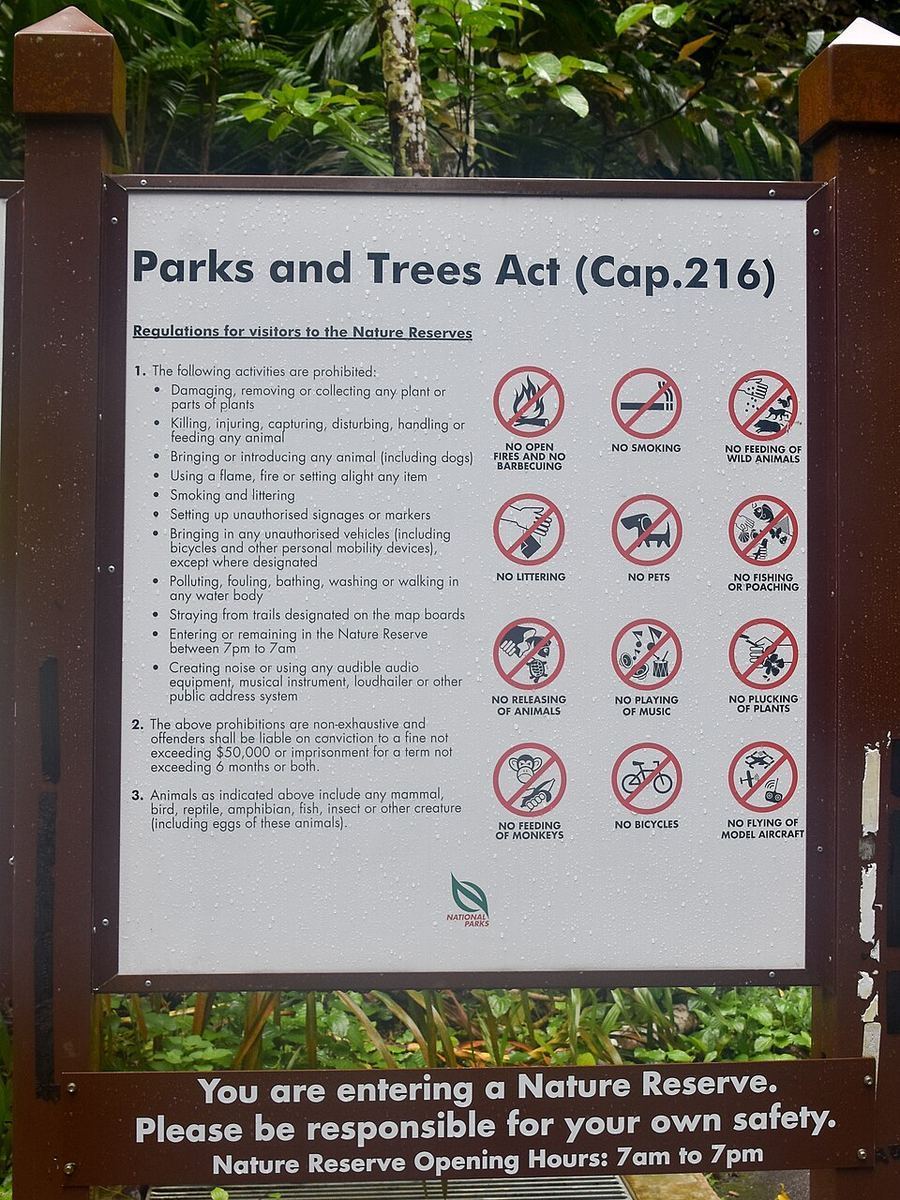 Land & Climate, Singapore