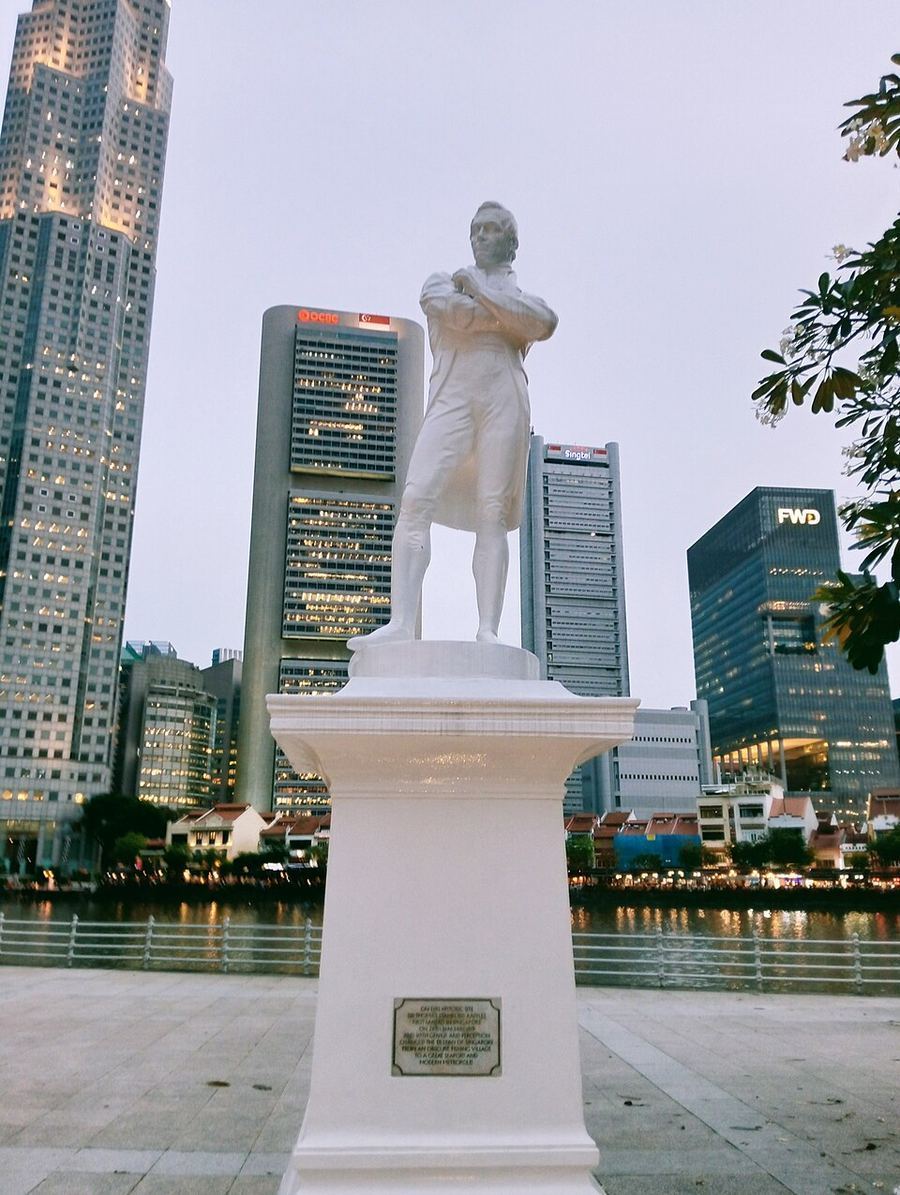 History, Singapore