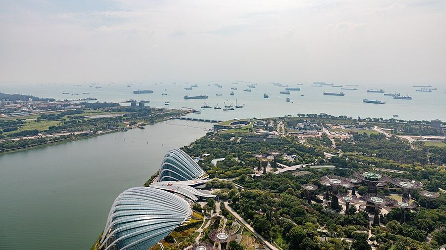 Inventions & Breakthroughs, Singapore