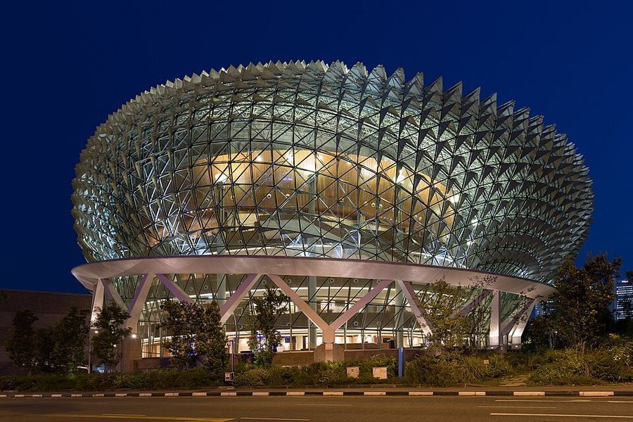 Music & Dance, Singapore