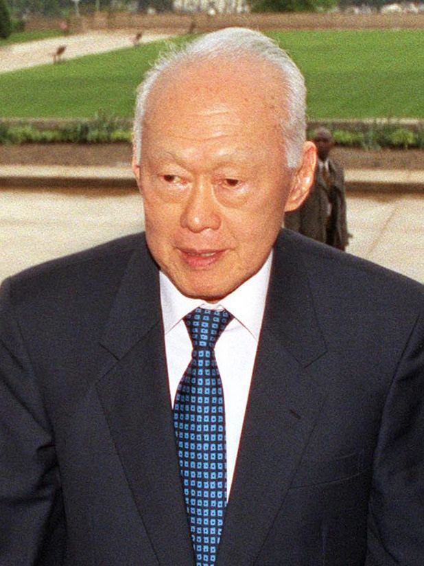 Notable People, Singapore