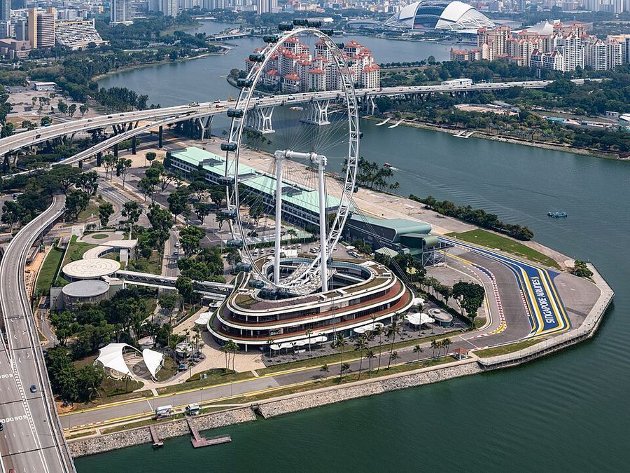 Sports & Inspiring Athletes, Singapore