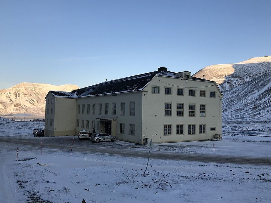 Cuisine & Misattributed Foods, Svalbard and Jan Mayen