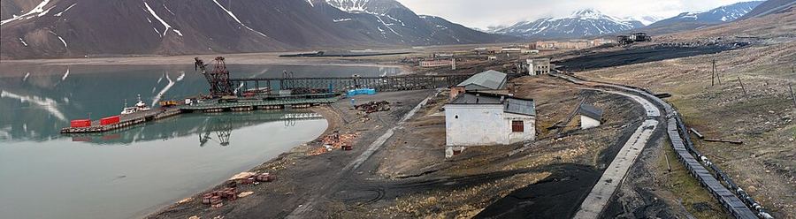 Cultural Fusion, Svalbard and Jan Mayen