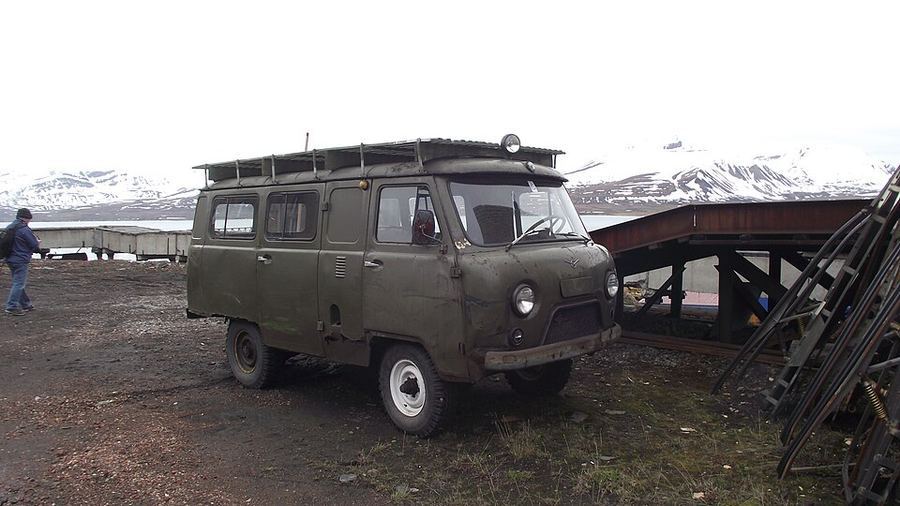 Land & Border Disputes, Svalbard and Jan Mayen