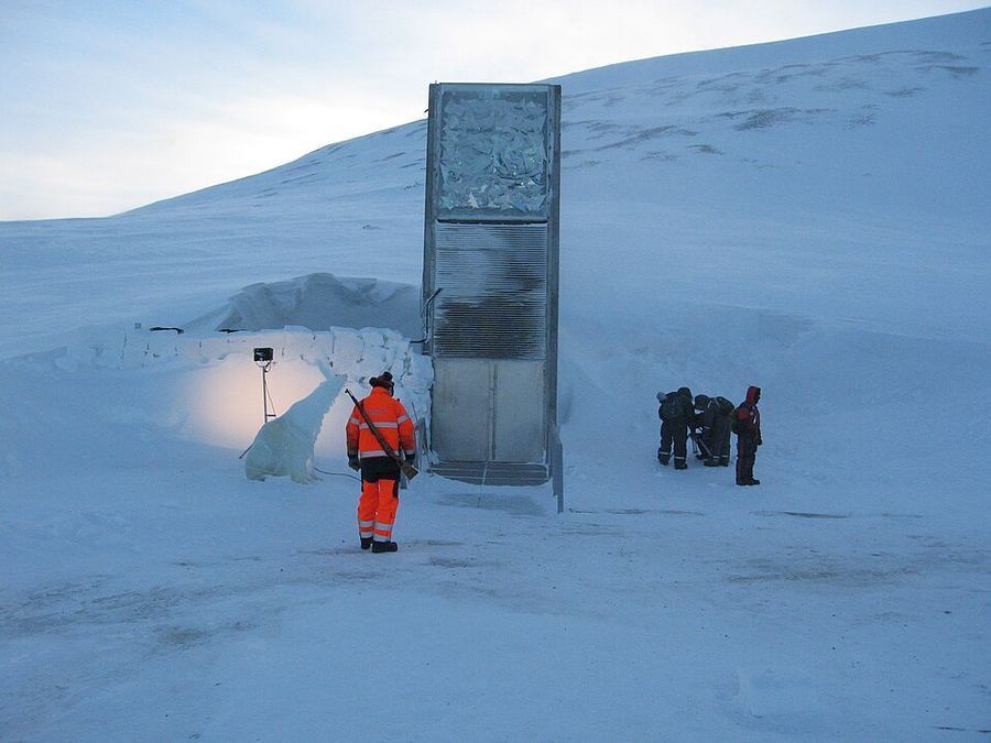 Inventions & Breakthroughs, Svalbard and Jan Mayen