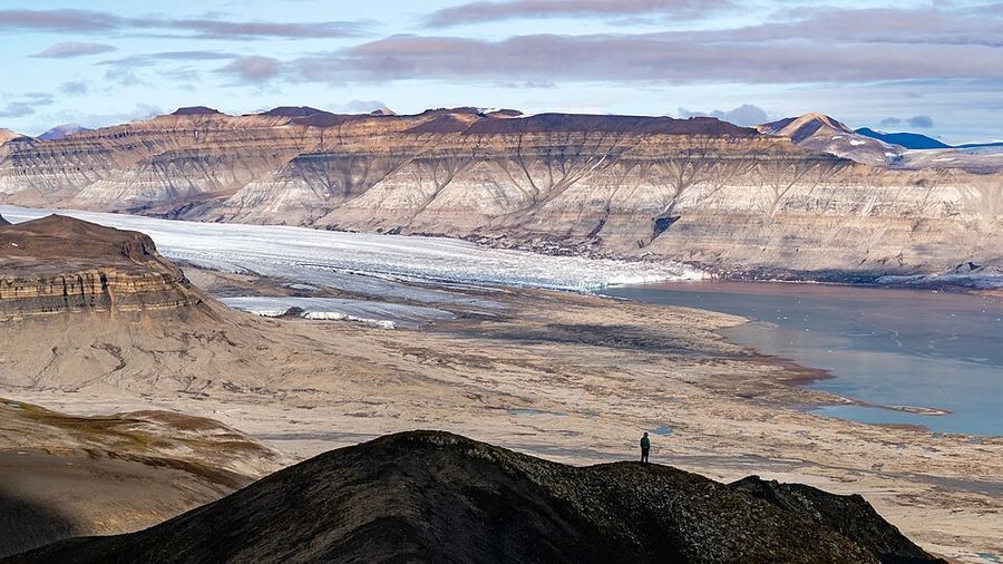 Notable People, Svalbard and Jan Mayen