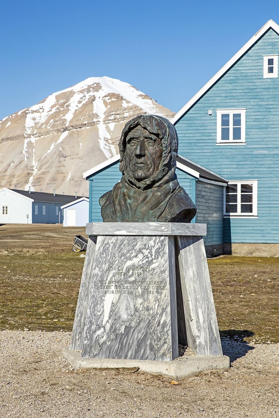 Points Of Pride, Svalbard and Jan Mayen