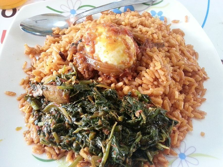 Cuisine & Misattributed Foods, Sierra Leone