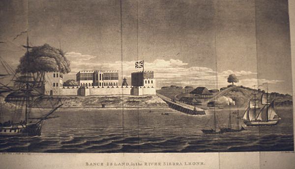 Cultural Fusion, Sierra Leone