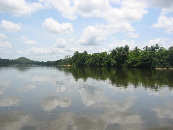 Land & Climate, Sierra Leone