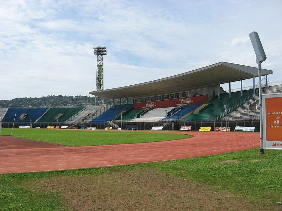 Champions of Sierra Leone