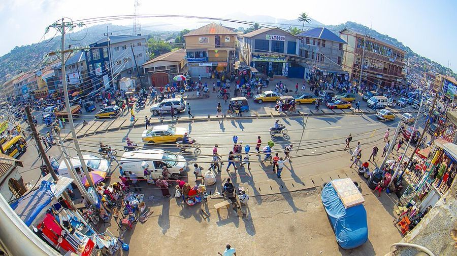 Entertainment, Sierra Leone