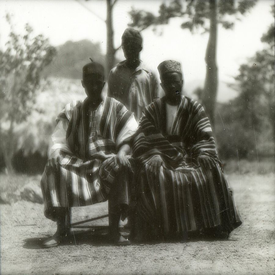 National Dress, Sierra Leone