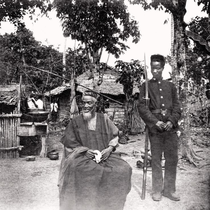 Notable People, Sierra Leone
