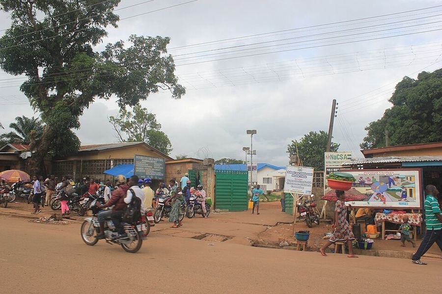 Science & Technology, Sierra Leone