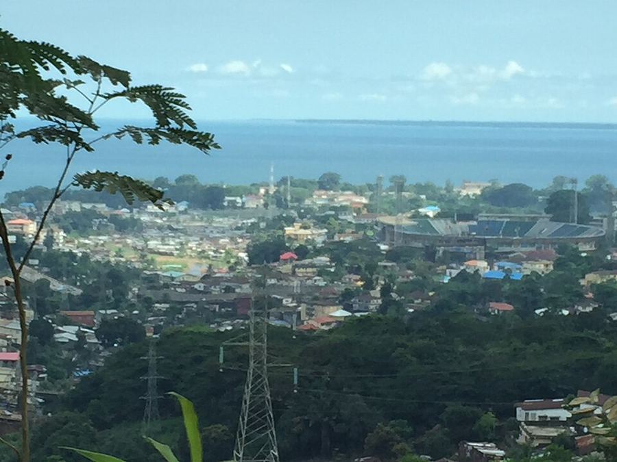 Sports & Inspiring Athletes, Sierra Leone