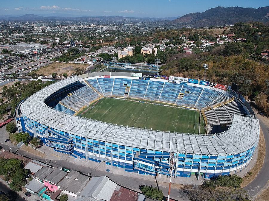 Champions of El Salvador