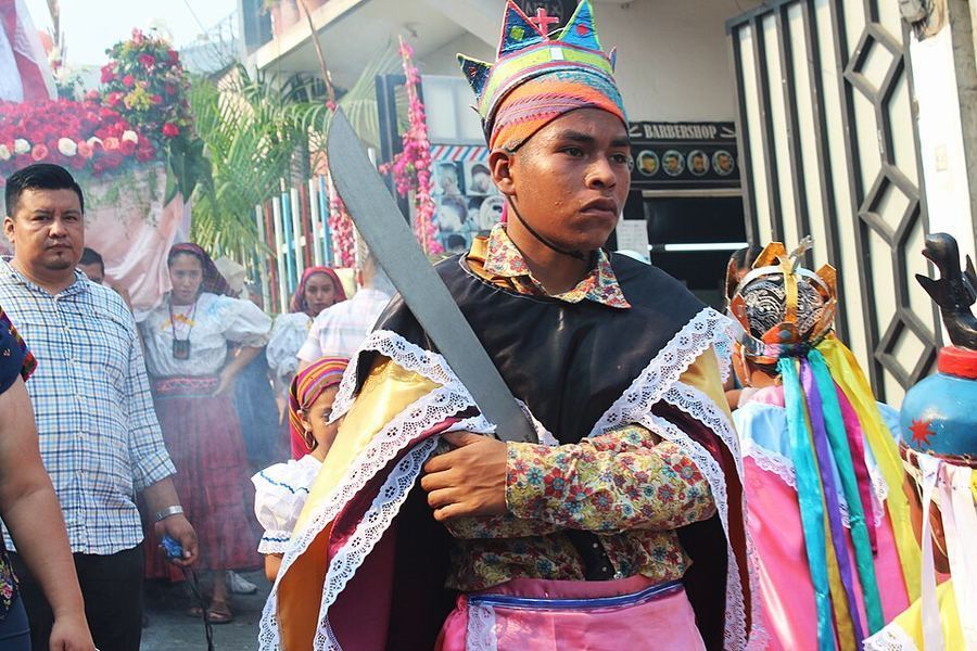 Music & Dance, El Salvador