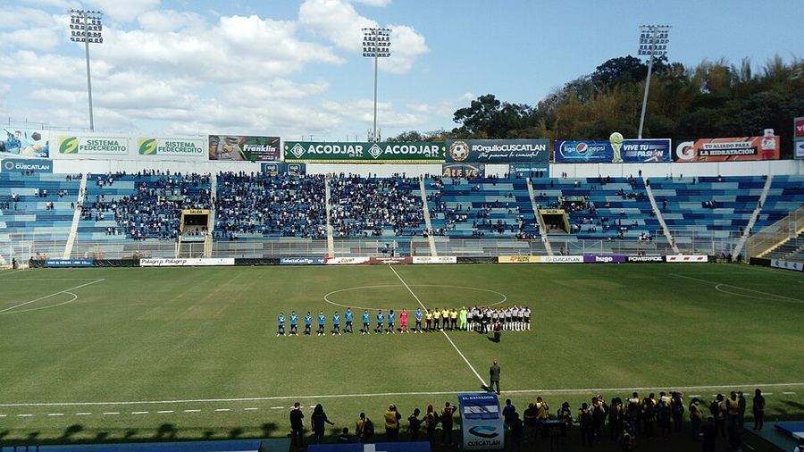 Sports & Inspiring Athletes, El Salvador