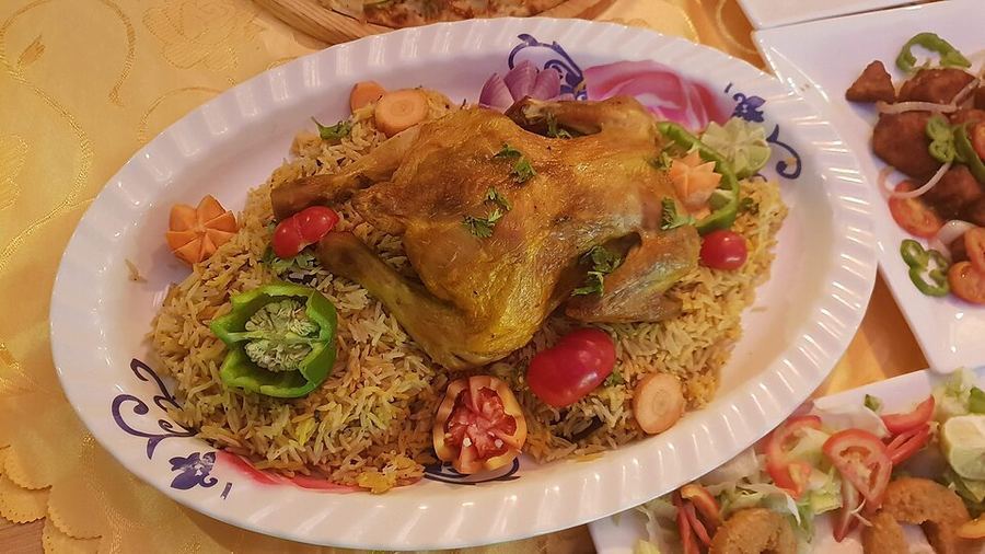 Cuisine & Misattributed Foods, Somalia