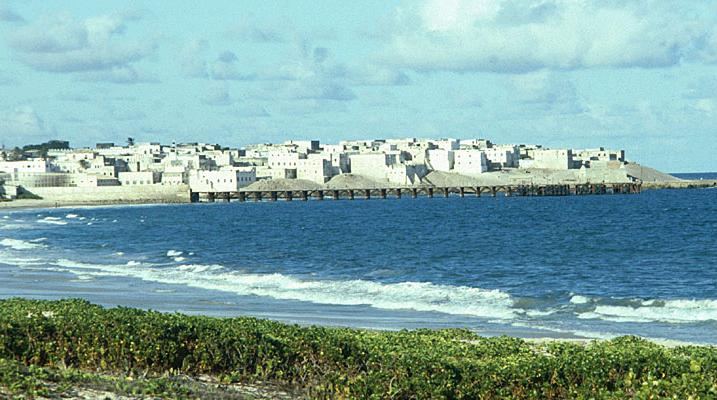 Cultural Fusion, Somalia