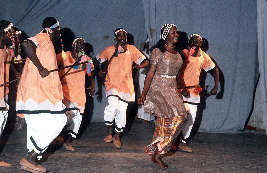 Music & Dance, Somalia