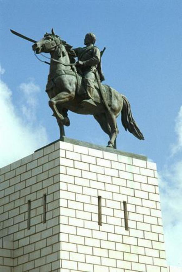 Notable People, Somalia