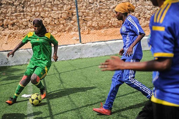 Sports & Inspiring Athletes, Somalia