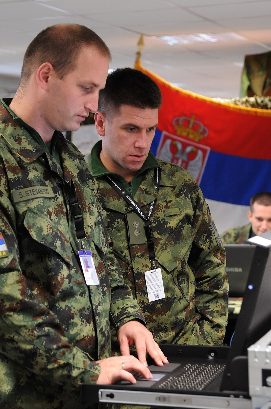 Wars & Conflicts, Serbia