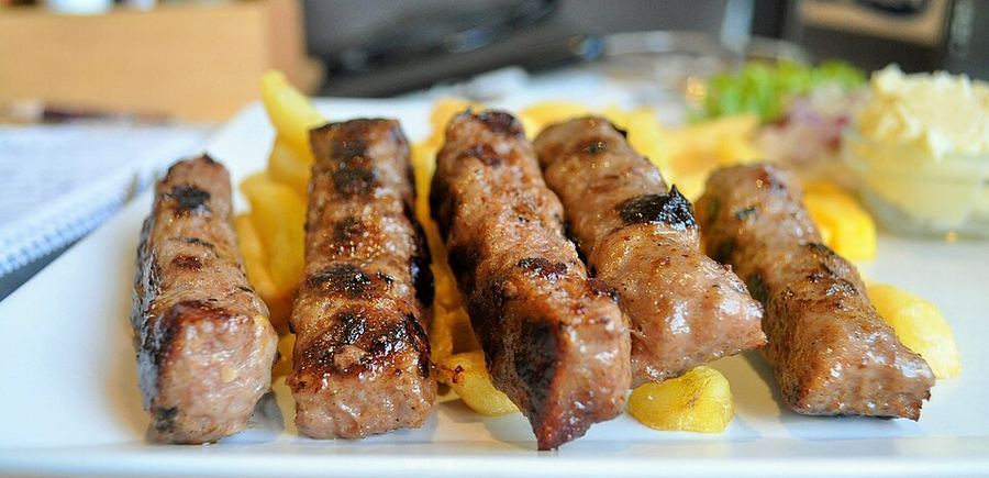 Cuisine & Misattributed Foods, Serbia