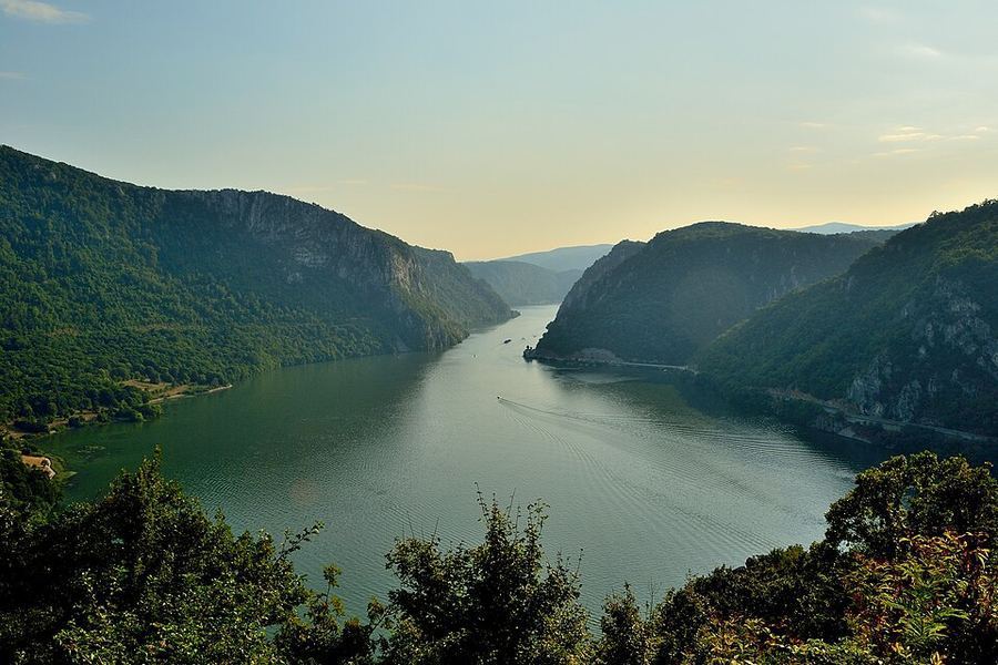 Land & Climate, Serbia