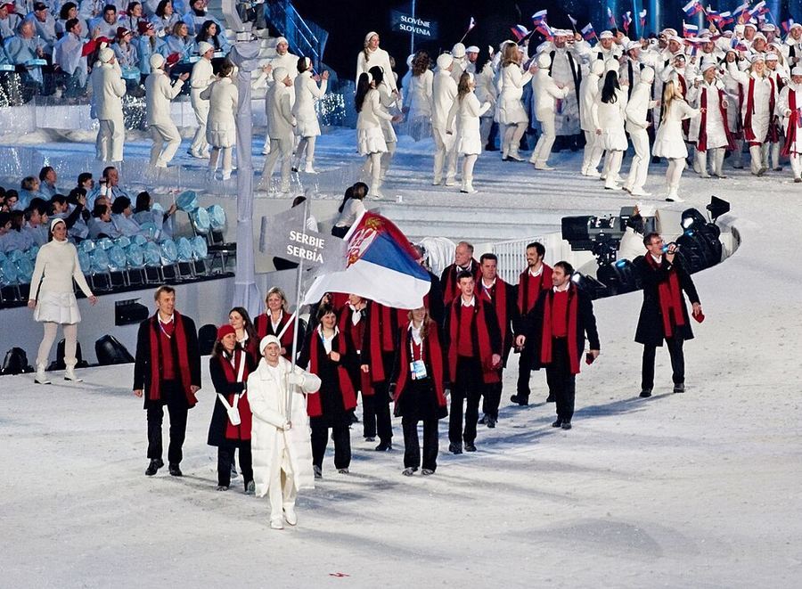 Champions of Serbia