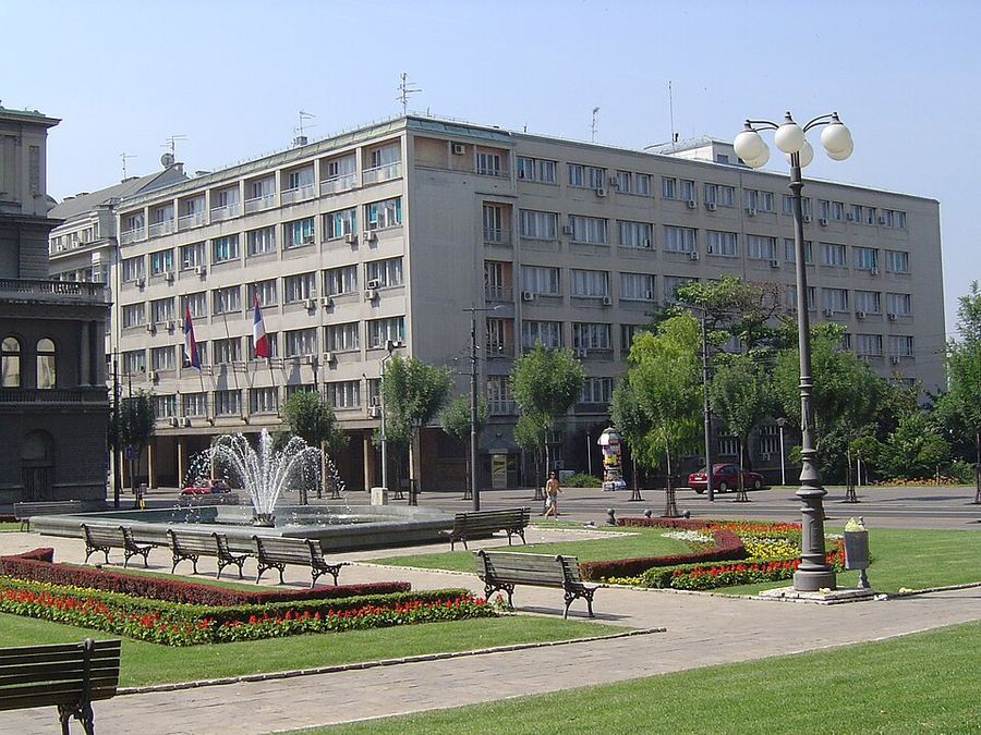 The legislature