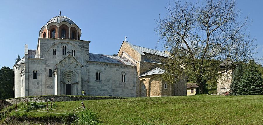 History, Serbia