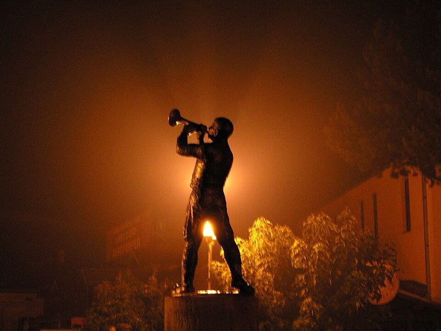 Music & Dance, Serbia
