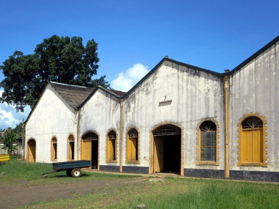 Art & Museums, Sao Tome and Principe