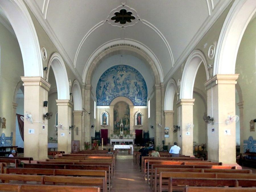 Cultural Fusion, Sao Tome and Principe