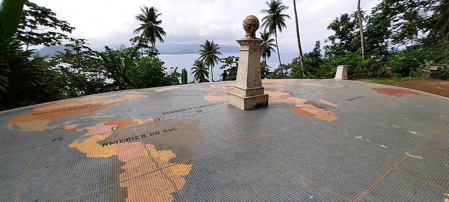 Land & Border Disputes, Sao Tome and Principe