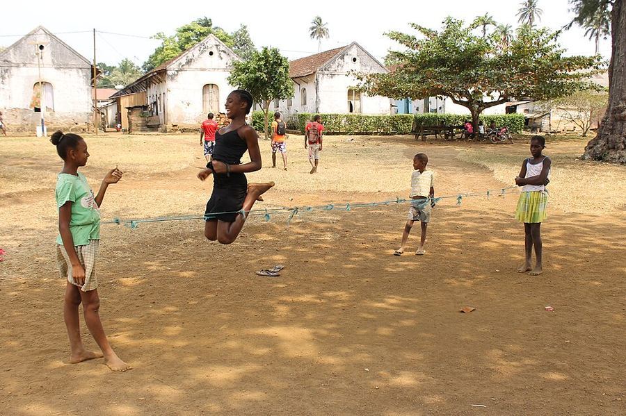 History, Sao Tome and Principe
