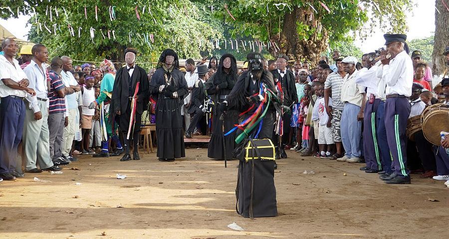 Music & Dance, Sao Tome and Principe