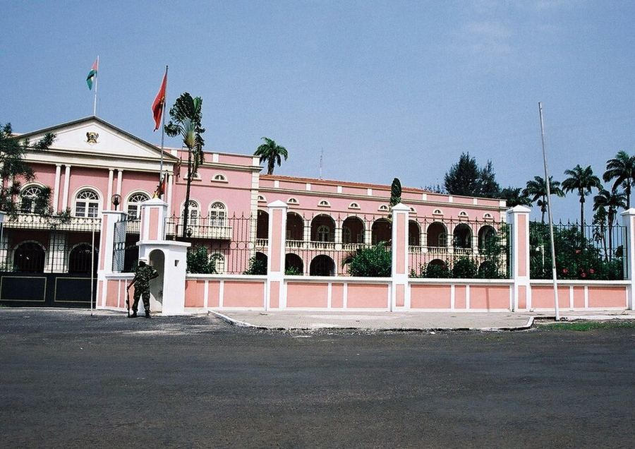 Notable People, Sao Tome and Principe