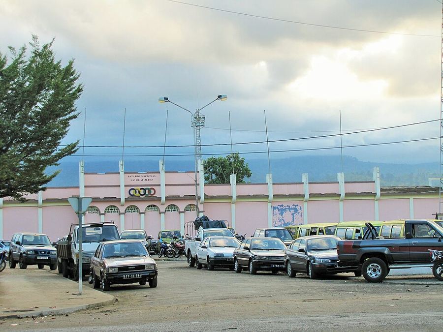 Sports & Inspiring Athletes, Sao Tome and Principe